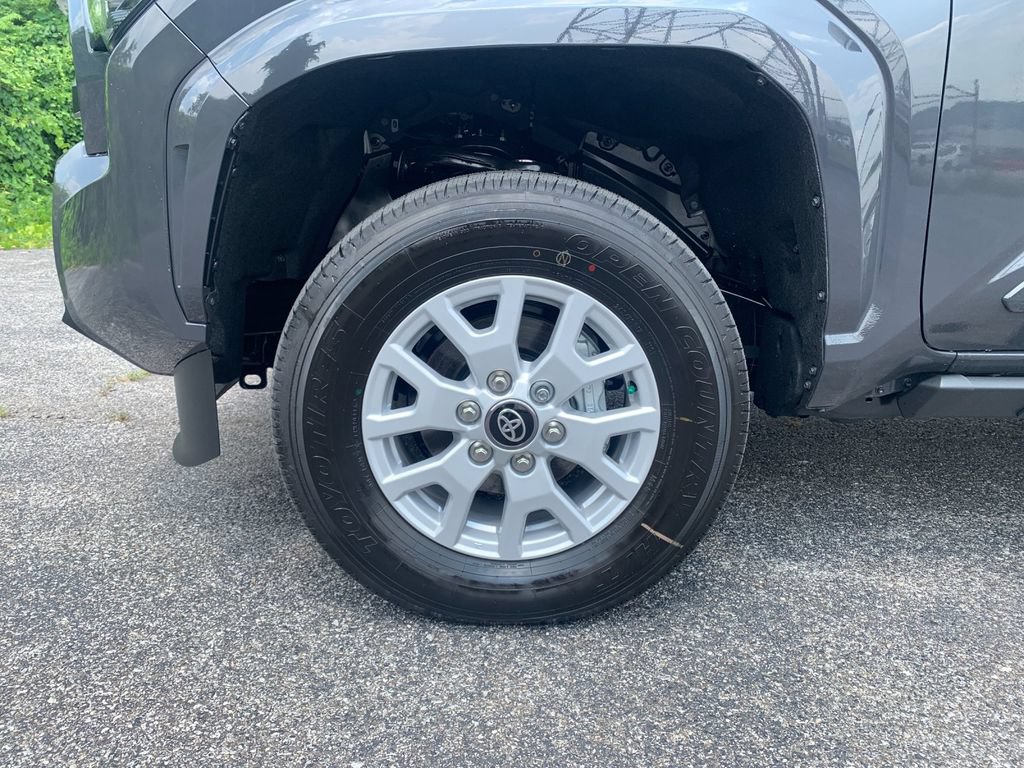 New 2026 Toyota Tacoma SR5 AWD/4WD image 31