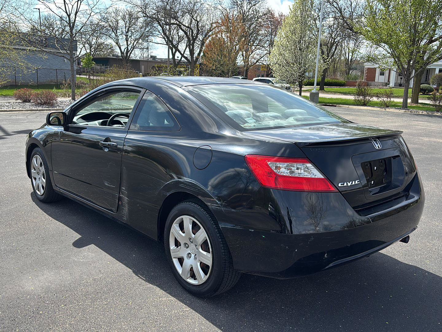 Used 2011 Honda Civic LX image 26