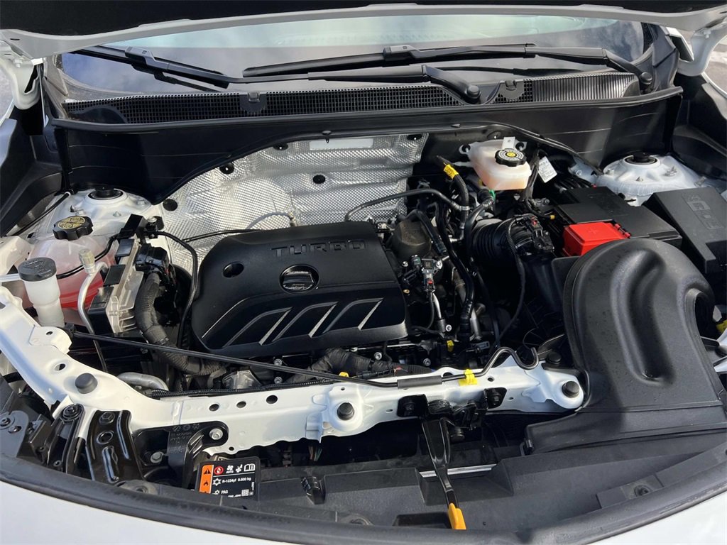 Certified 2024 Buick Encore GX Preferred image 10