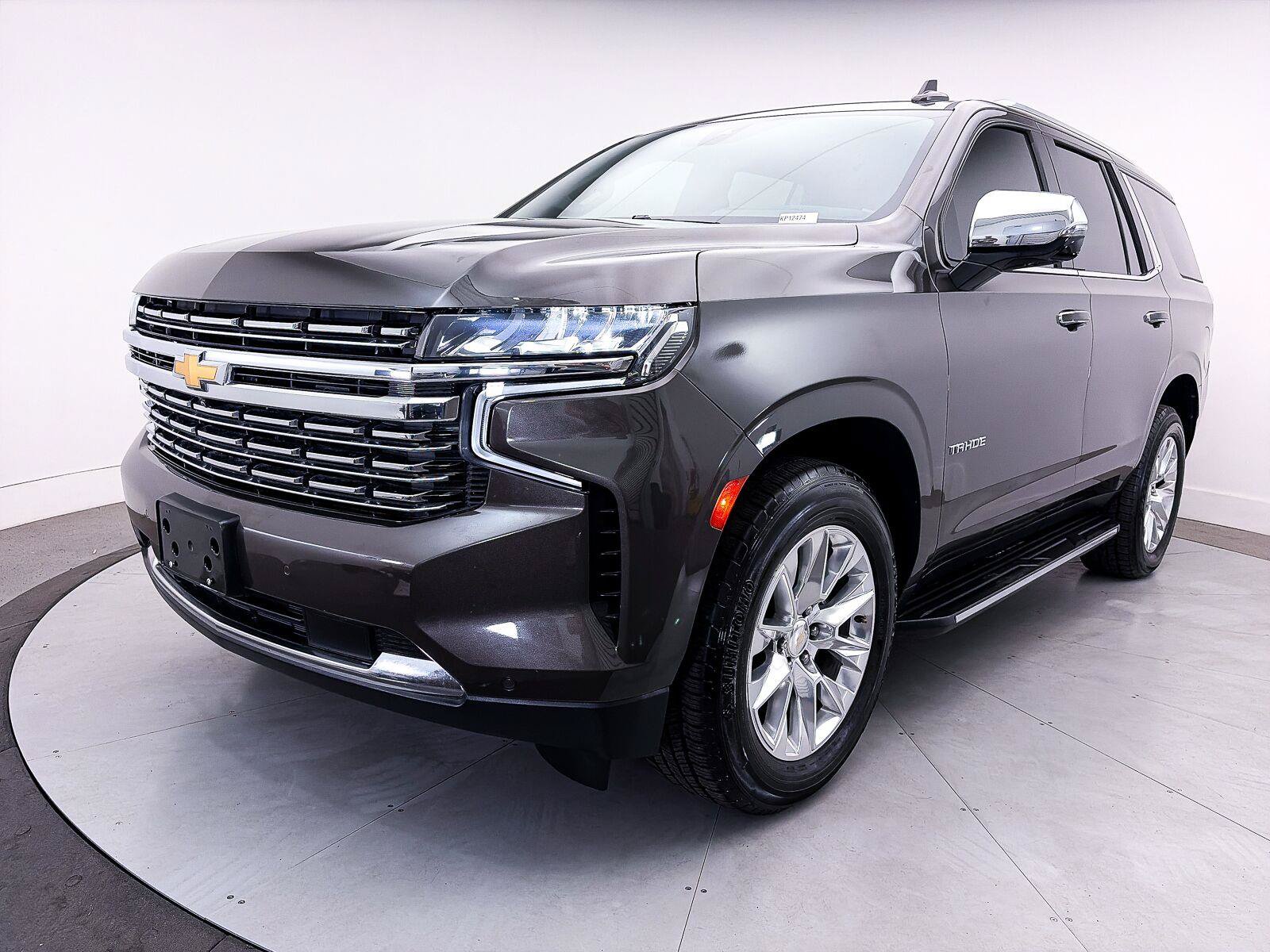 Used 2021 Chevrolet Tahoe Premier w/ Premium Package RWD image 15