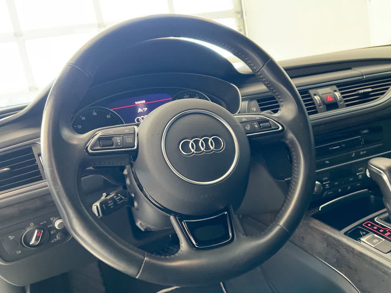 Used 2017 Audi A7 3.0T Prestige AWD/4WD image 14