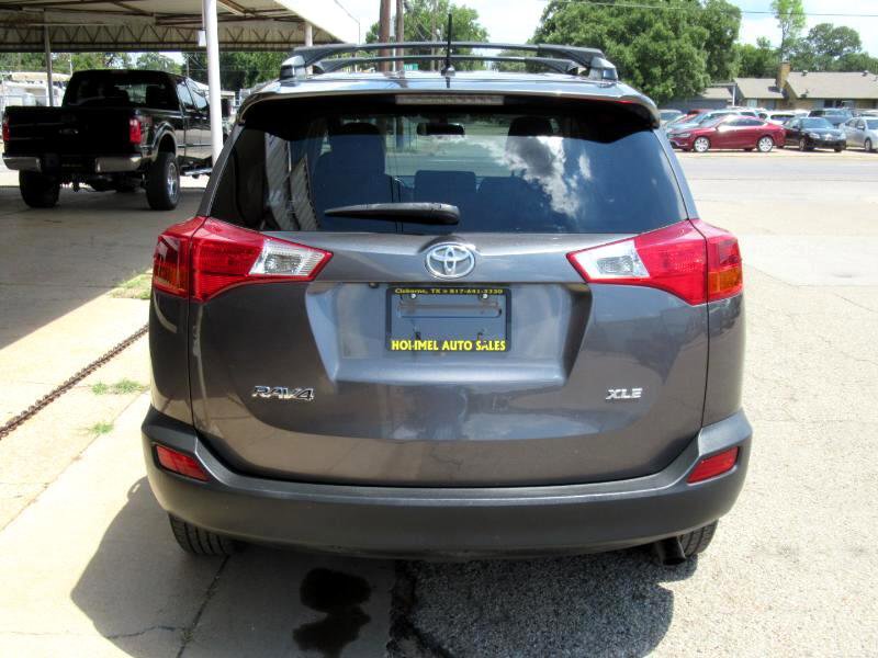 Used 2013 Toyota RAV4 XLE image 9