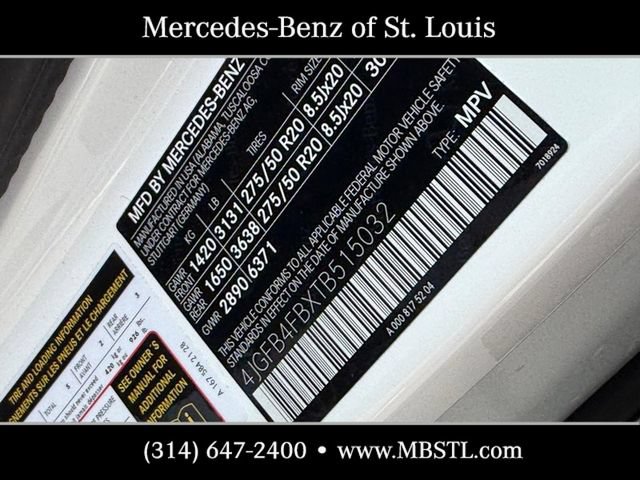 Certified 2026 Mercedes-Benz GLE 350 4MATIC image 26