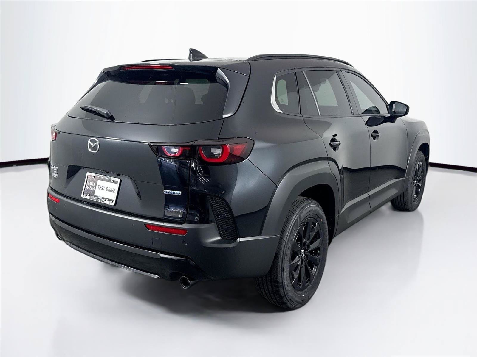 New 2026 MAZDA CX-50 AWD 2.5 Hybrid w/ Weather Package image 2