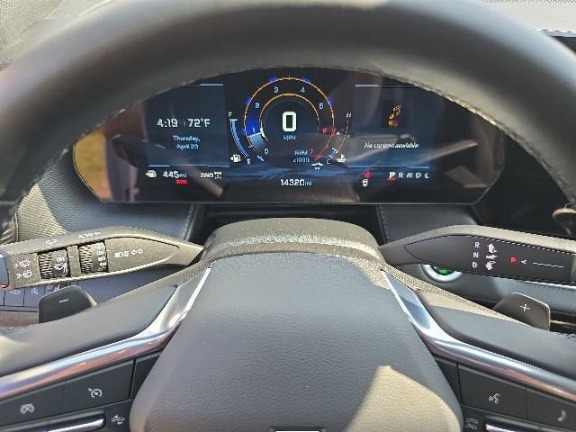 Certified 2026 Chevrolet Equinox LT AWD/4WD image 14