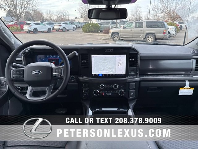 Used 2025 Ford F250 Lariat w/ FX4 Off-Road Package image 14