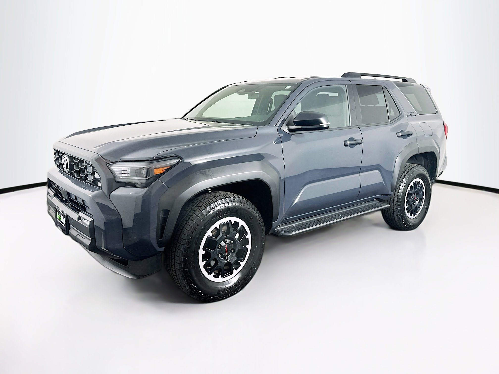 Used 2025 Toyota 4Runner TRD Off-Road image 3