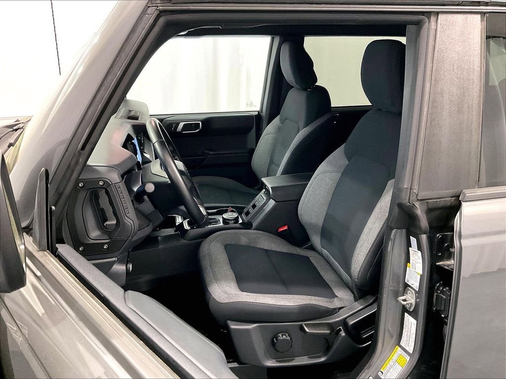 Used 2025 Ford Bronco Big Bend AWD/4WD image 10