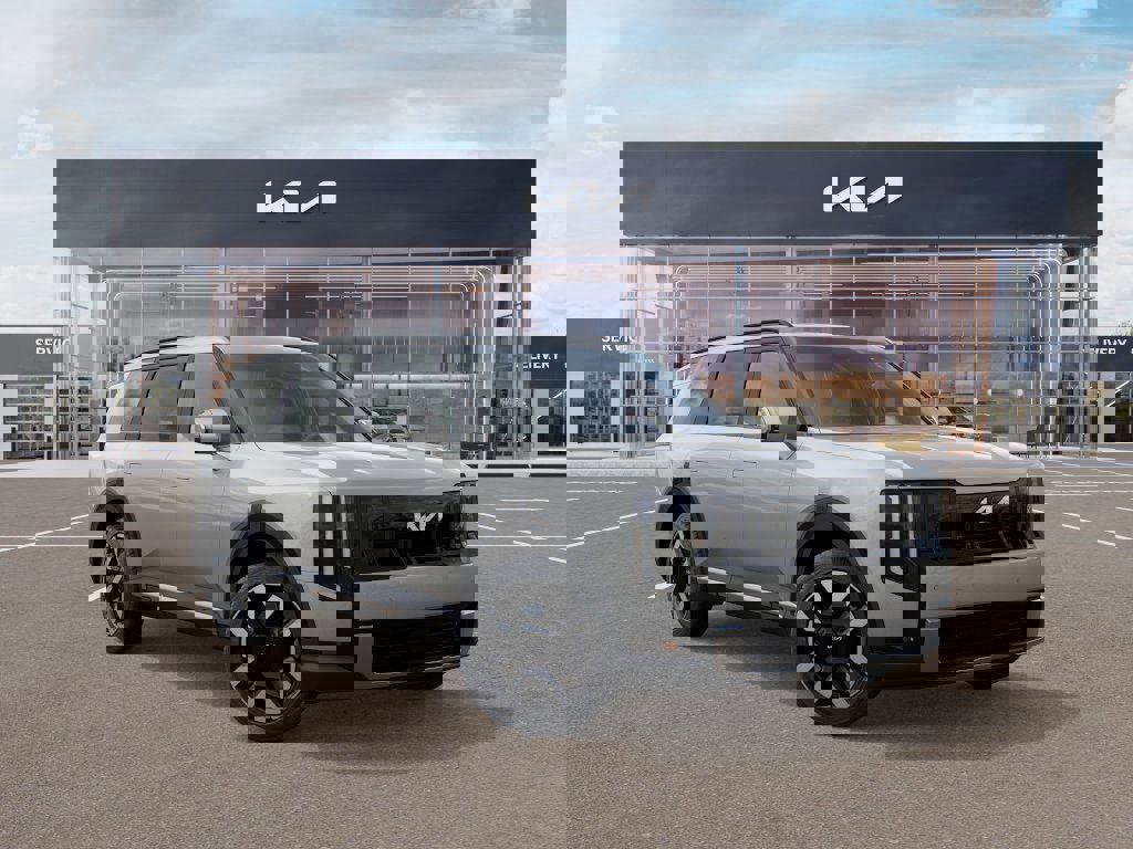 New 2027 Kia Telluride S image 8