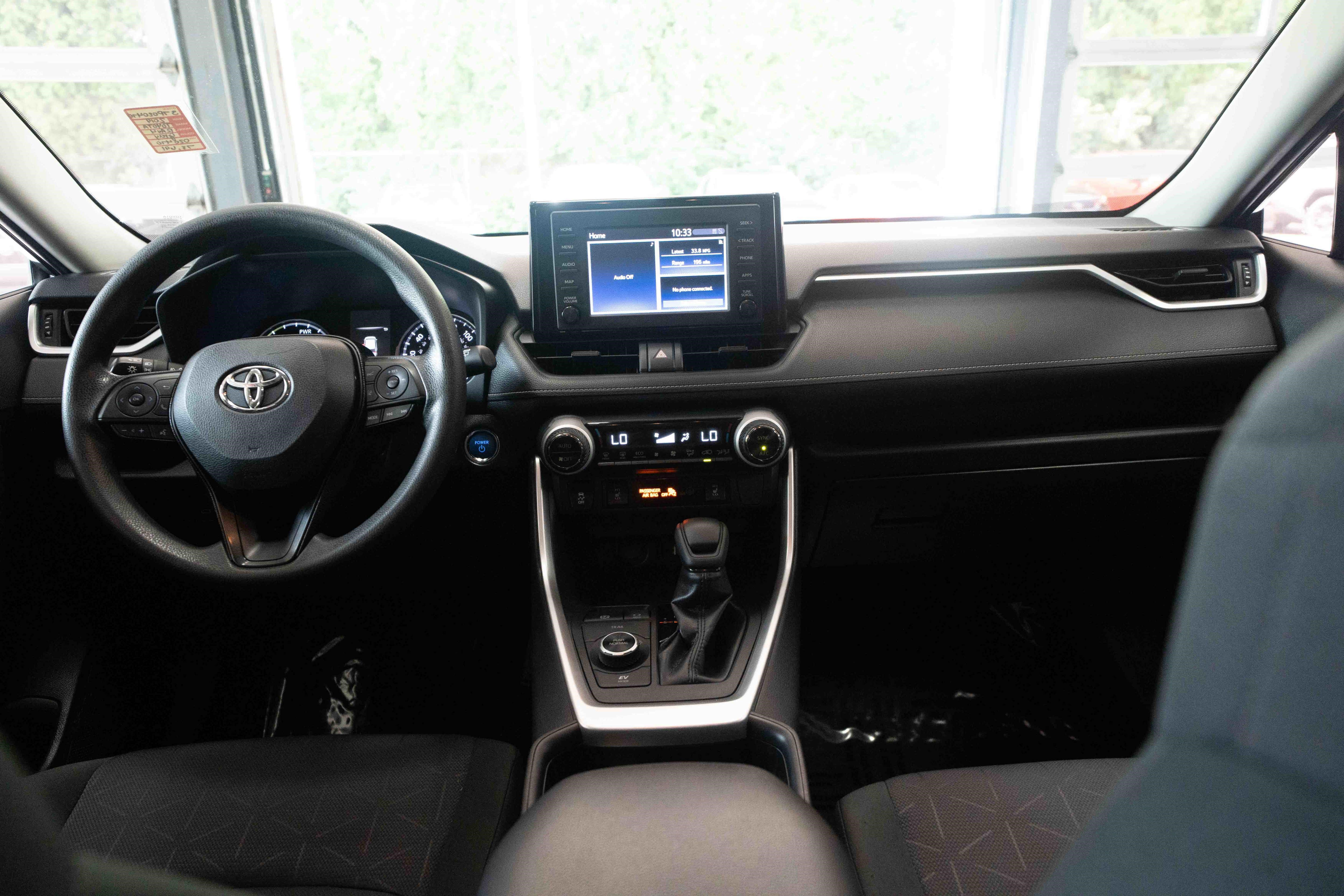 Used 2019 Toyota RAV4 XLE w/ Convenience Package AWD/4WD image 20
