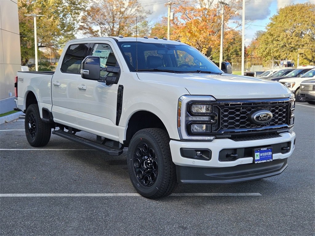 New 2025 Ford F350 Lariat w/ Lariat Ultimate Package image 7