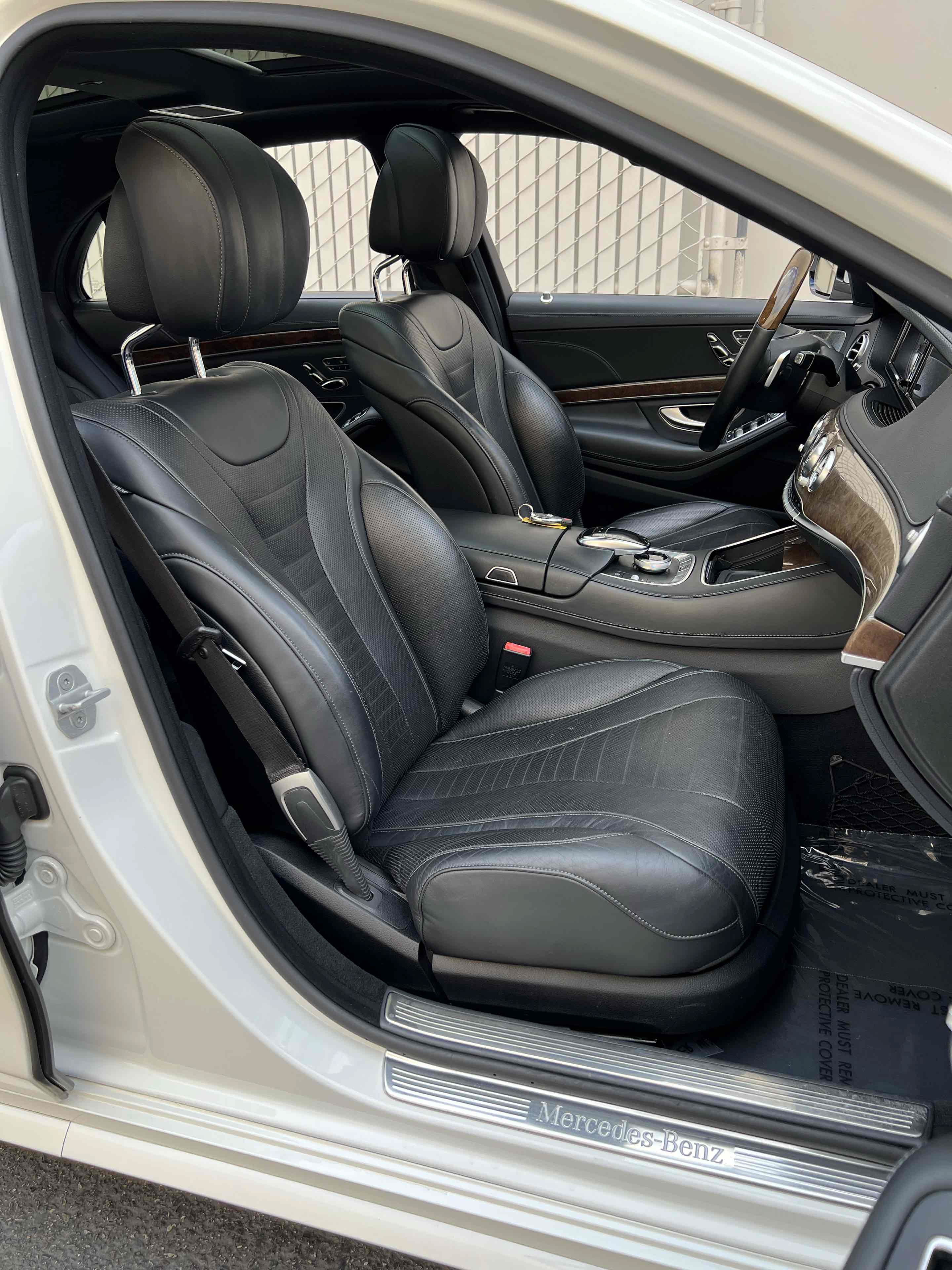 Used 2015 Mercedes-Benz S 550 Sedan image 34