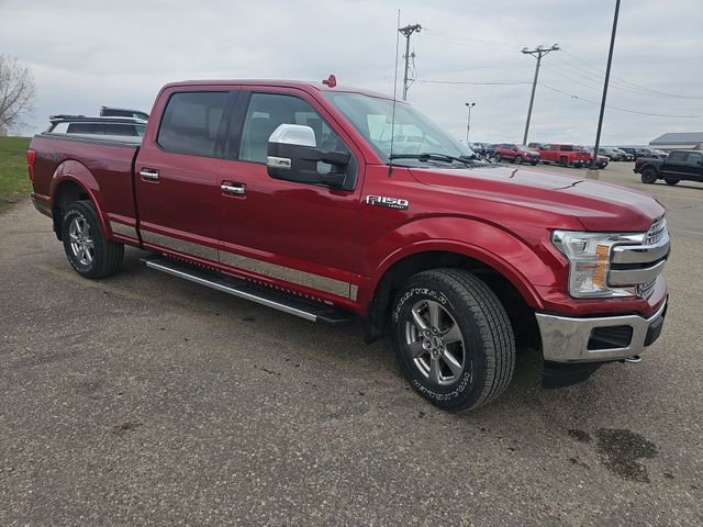 Used 2018 Ford F150 Lariat w/ Equipment Group 502A Luxury AWD/4WD image 7