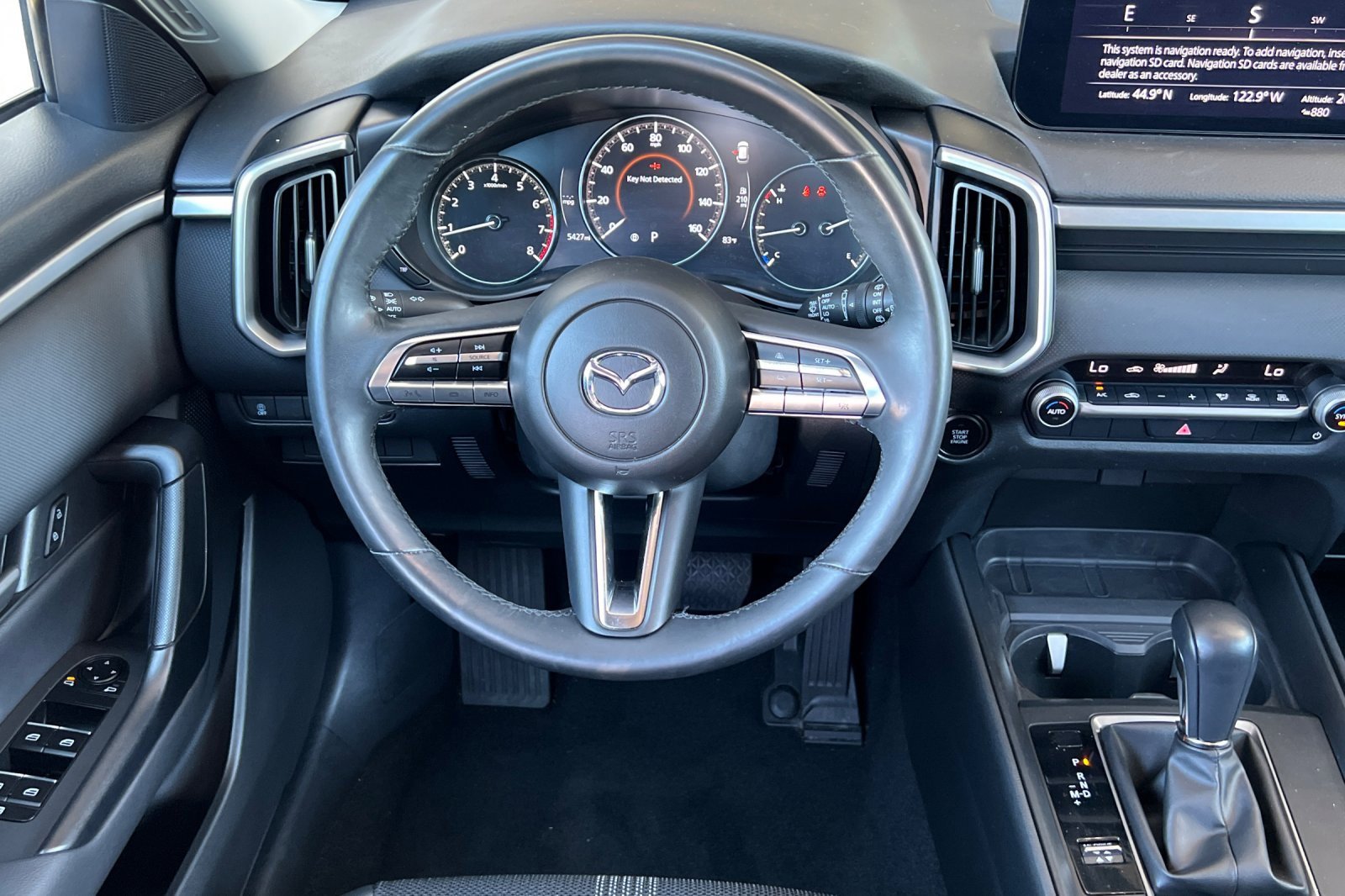 Used 2024 MAZDA CX-50 AWD 2.5 S w/ Cargo Package image 18