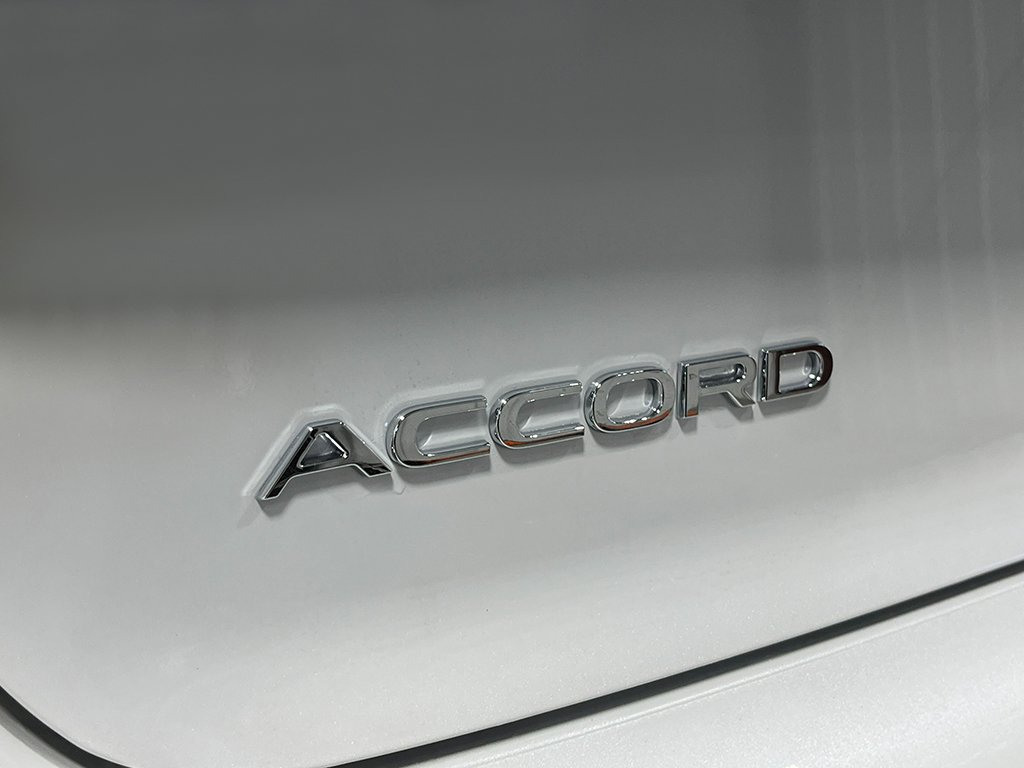 New 2026 Honda Accord LX image 5