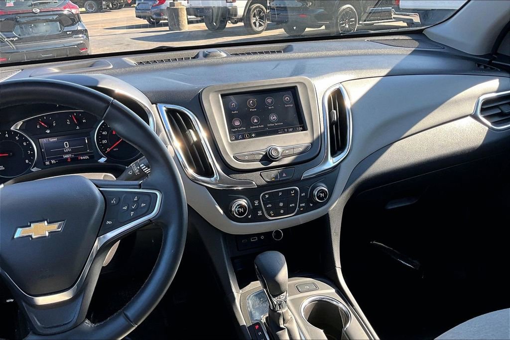 Used 2024 Chevrolet Equinox LT image 12