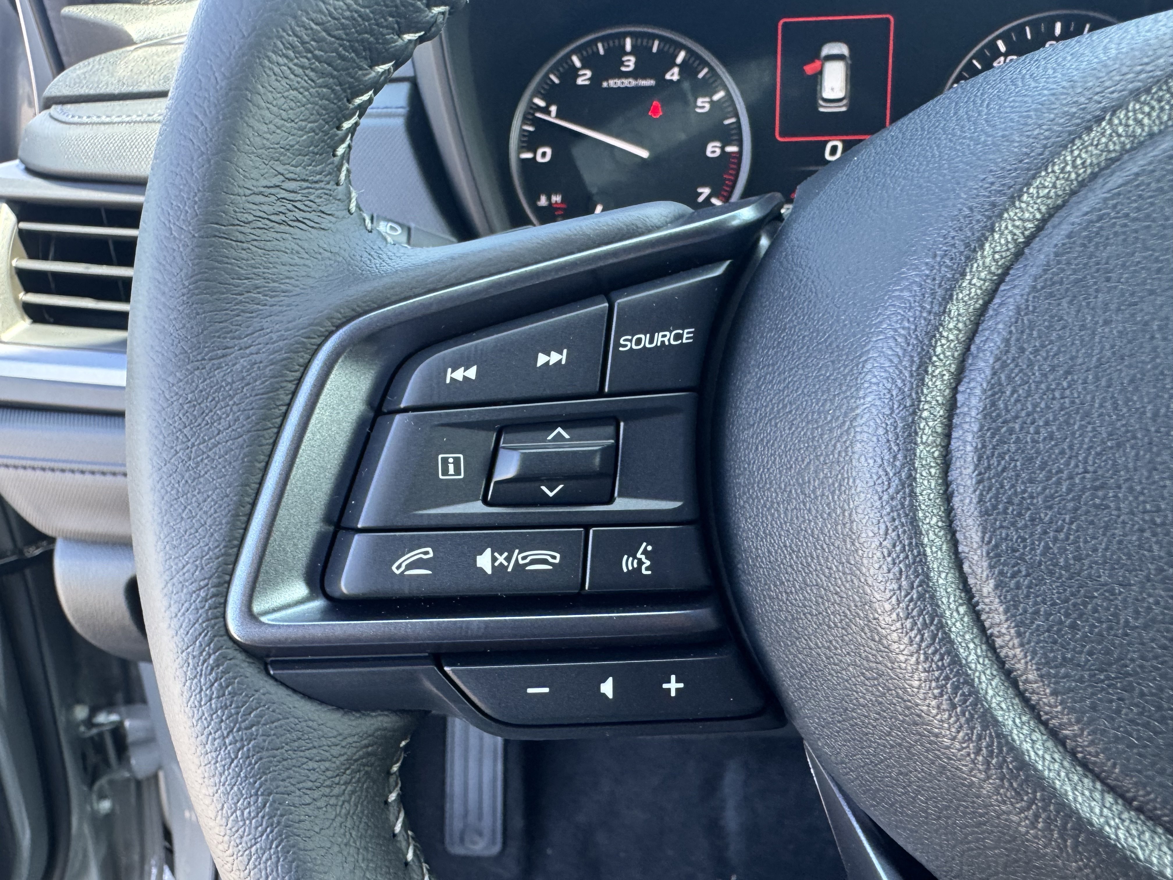 New 2026 Subaru Forester Limited AWD/4WD image 18