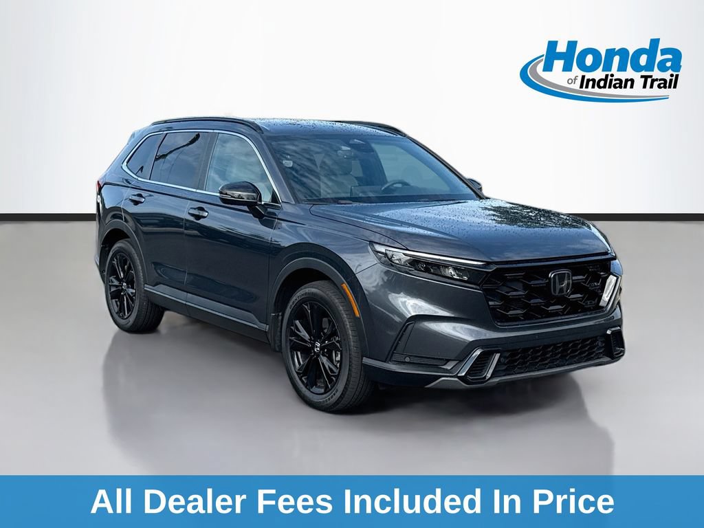 Used 2024 Honda CR-V Sport Touring