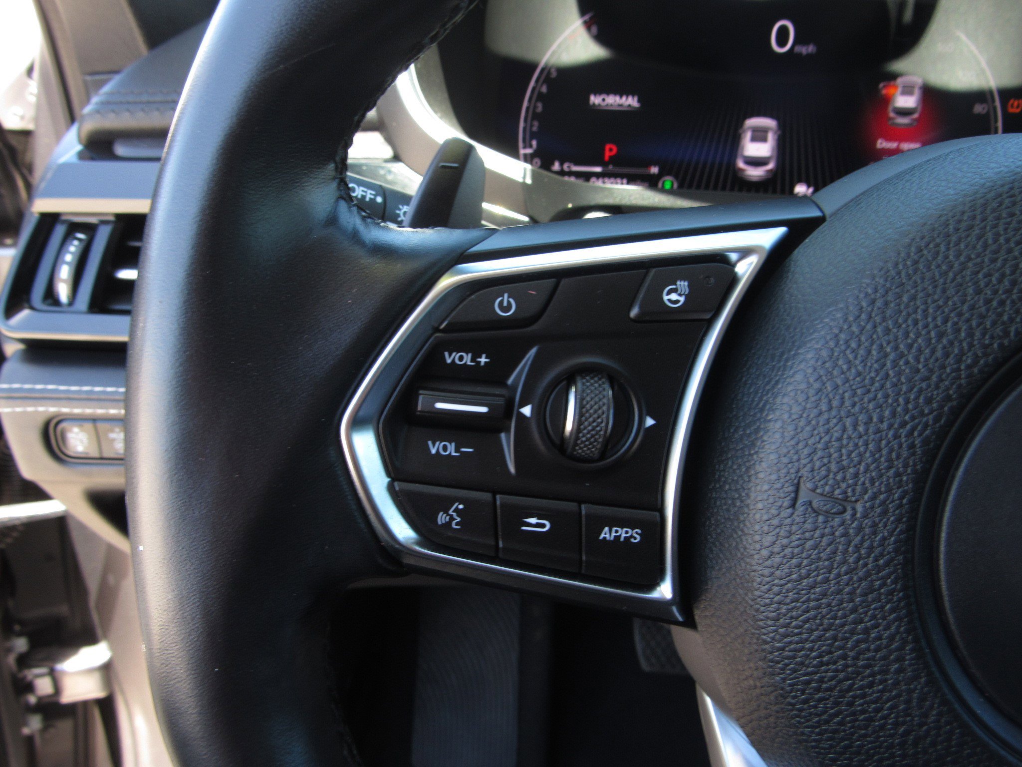 Certified 2022 Acura MDX SH-AWD w/ Advance Package image 26