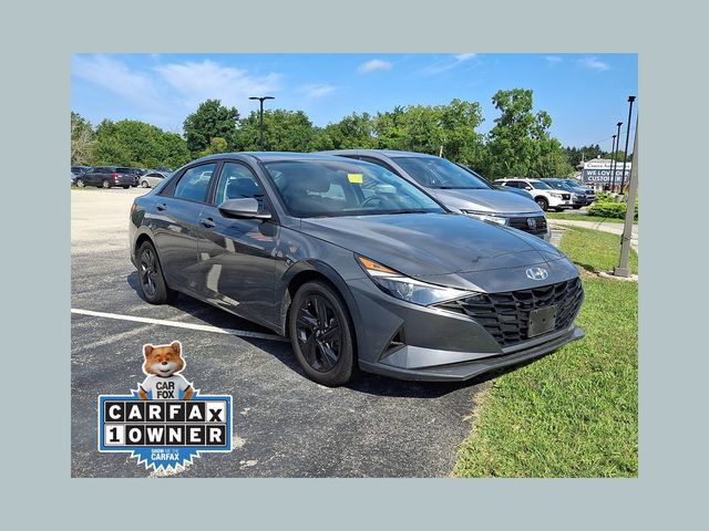 Used 2023 Hyundai Elantra SEL w/ Cargo Package FWD video 1