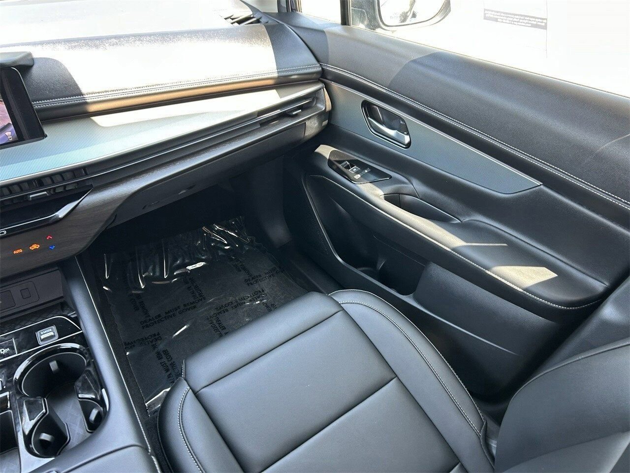 New 2025 Nissan Murano SL image 15