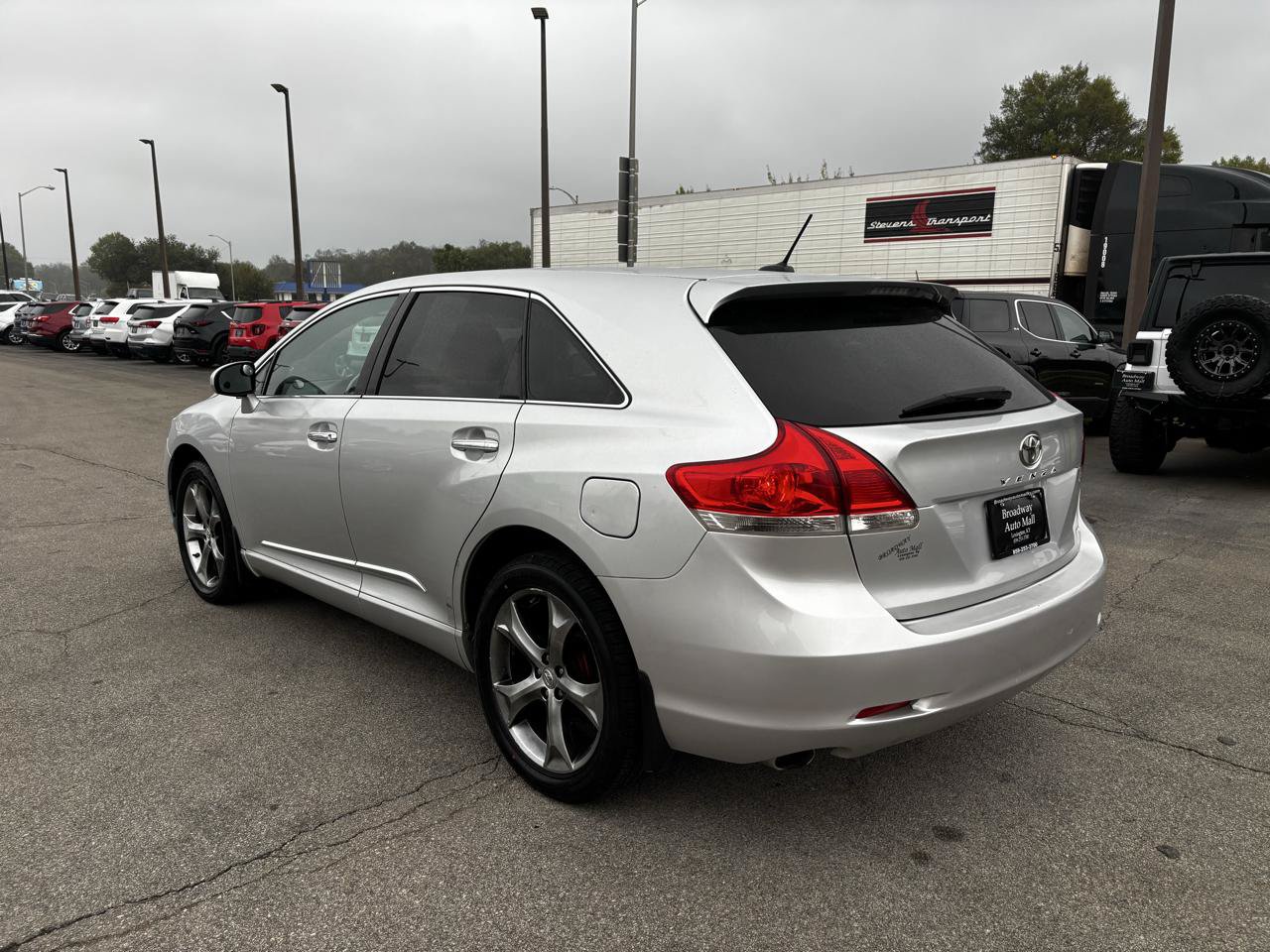 Used 2011 Toyota Venza AWD w/ Convenience Pkg image 5