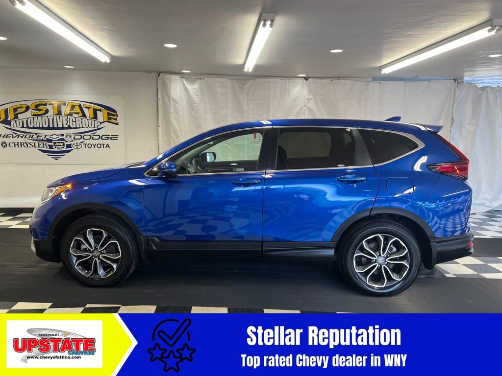 Used 2022 Honda CR-V EX image 6