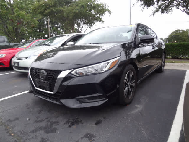 Used 2023 Nissan Sentra SV