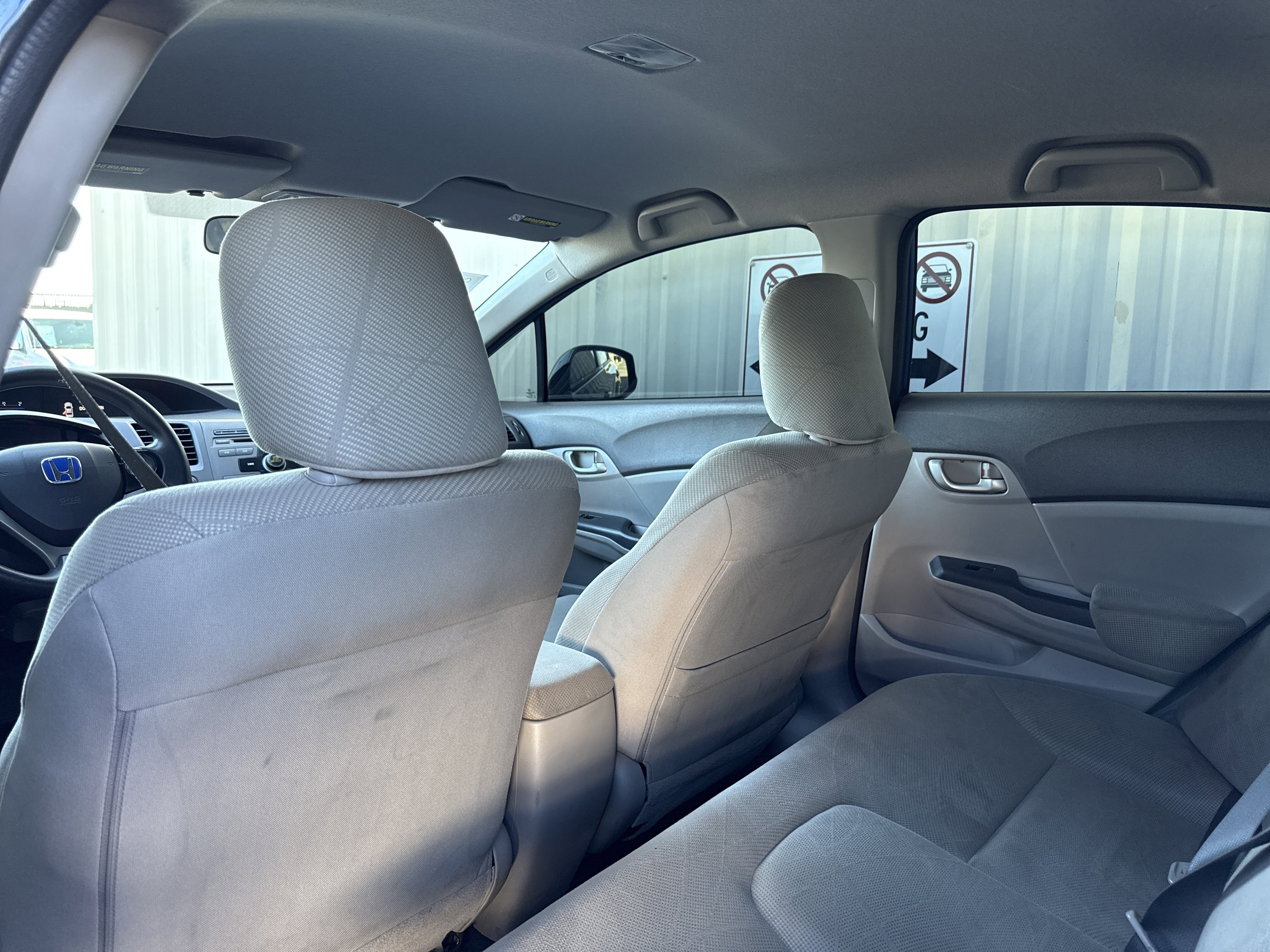 Used 2012 Honda Civic LX image 18