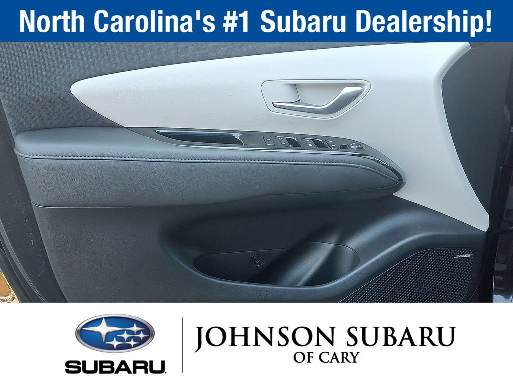 Used 2024 Hyundai Tucson Limited AWD/4WD image 11