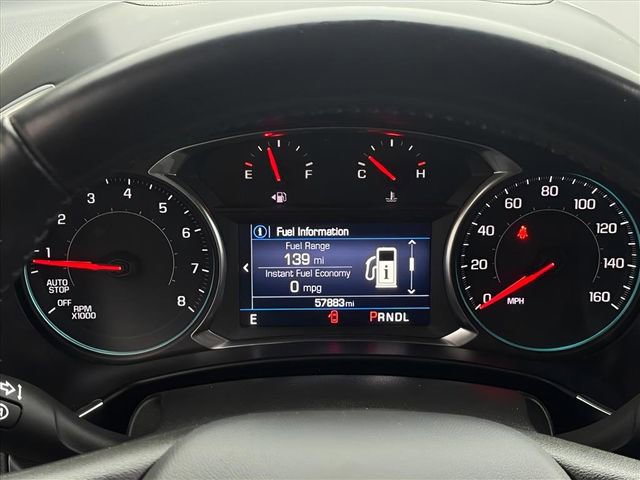 Used 2022 Chevrolet Equinox LT w/ Driver Convenience Package image 22