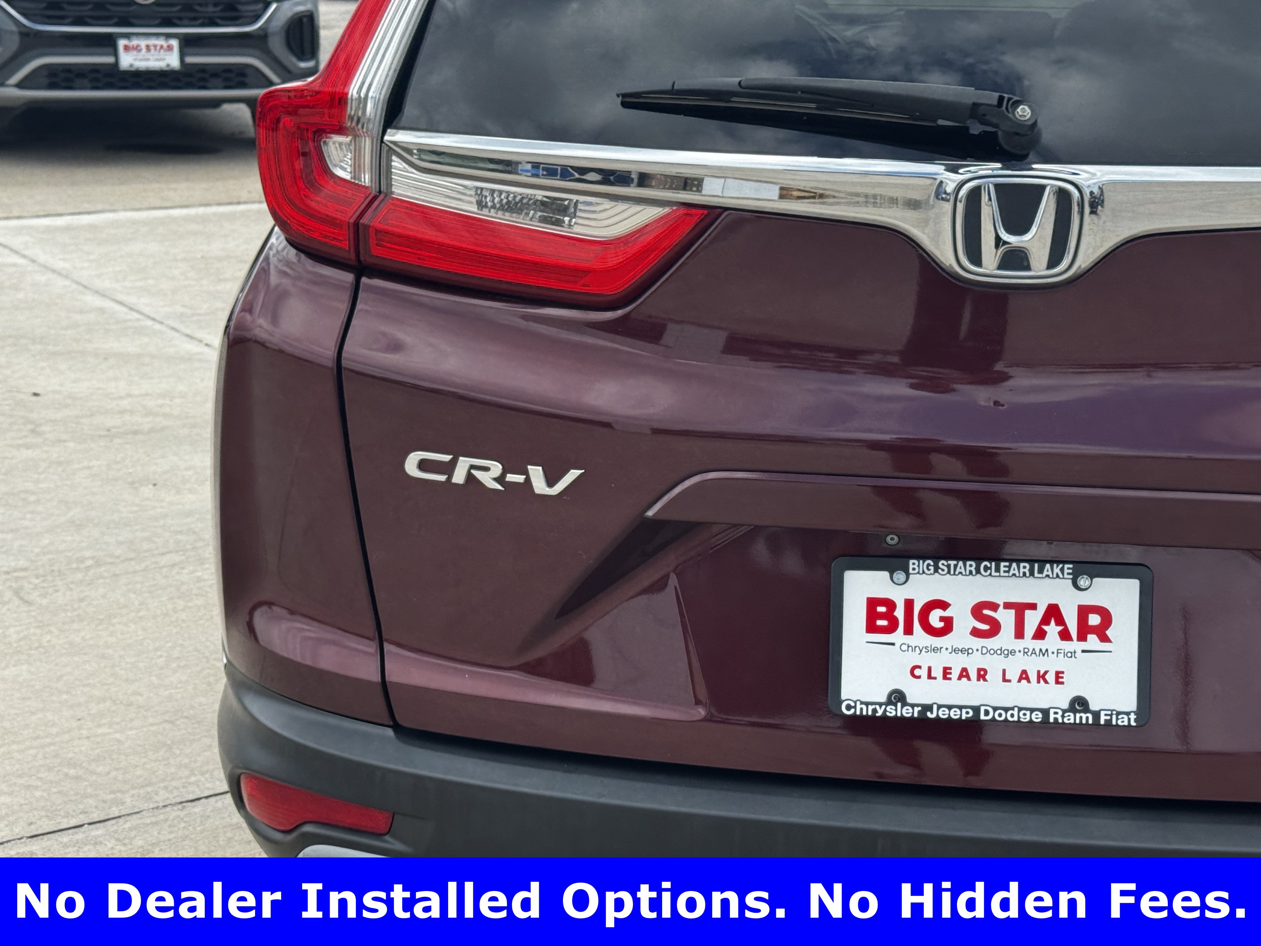 Used 2017 Honda CR-V Touring image 11