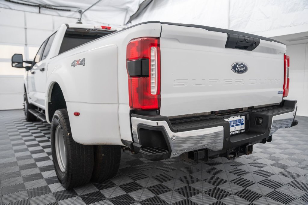 Used 2024 Ford F350 XL w/ 360-Degree Camera Package AWD/4WD image 6
