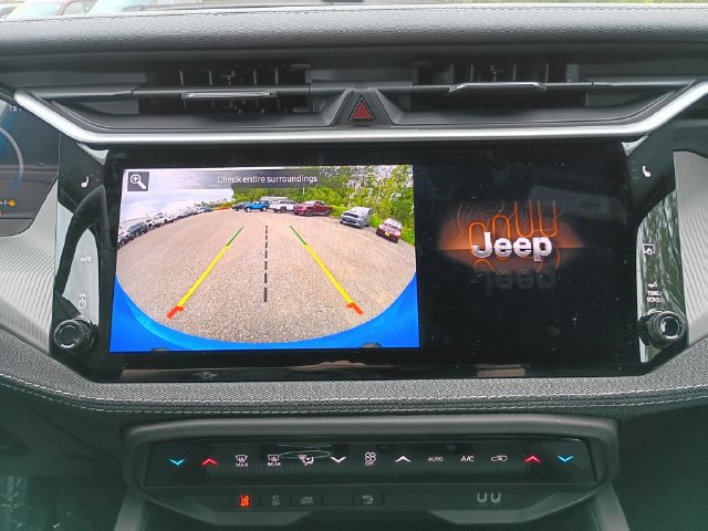 New 2026 Jeep Cherokee Laredo AWD/4WD image 16