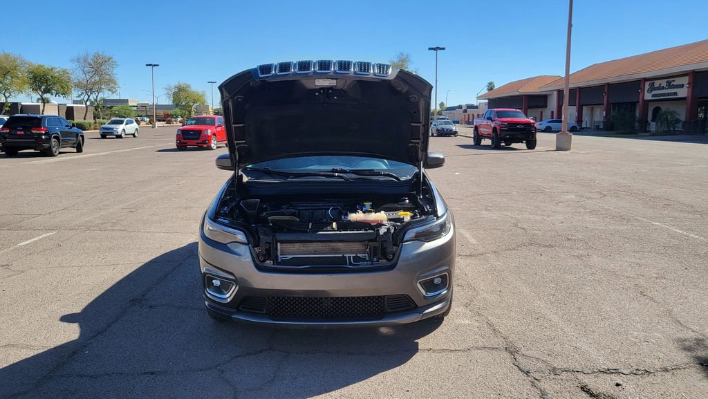 Used 2019 Jeep Cherokee Limited image 42