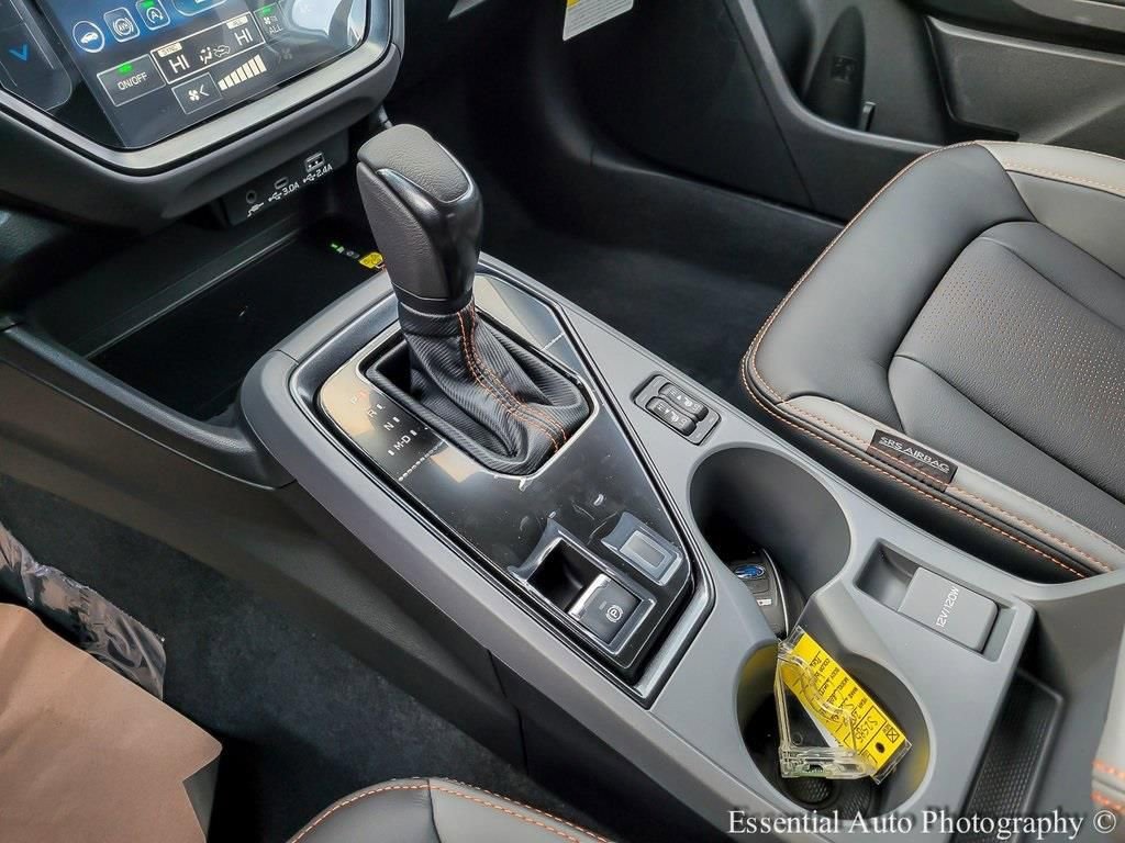 New 2026 Subaru Crosstrek 2.5i Limited w/ Crosstrek Mirror Package image 20
