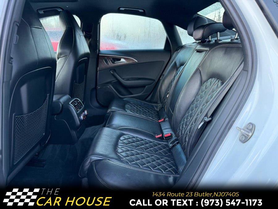 Used 2013 Audi S6 Prestige w/ Driver Assistance Pkg image 18