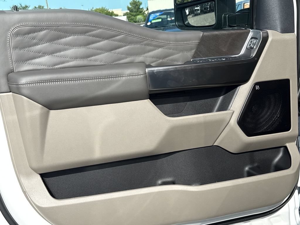 New 2026 Ford F250 Platinum w/ Platinum Plus Package AWD/4WD image 20