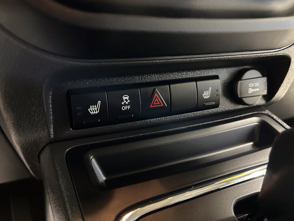 Used 2017 Jeep Patriot High Altitude AWD/4WD image 14