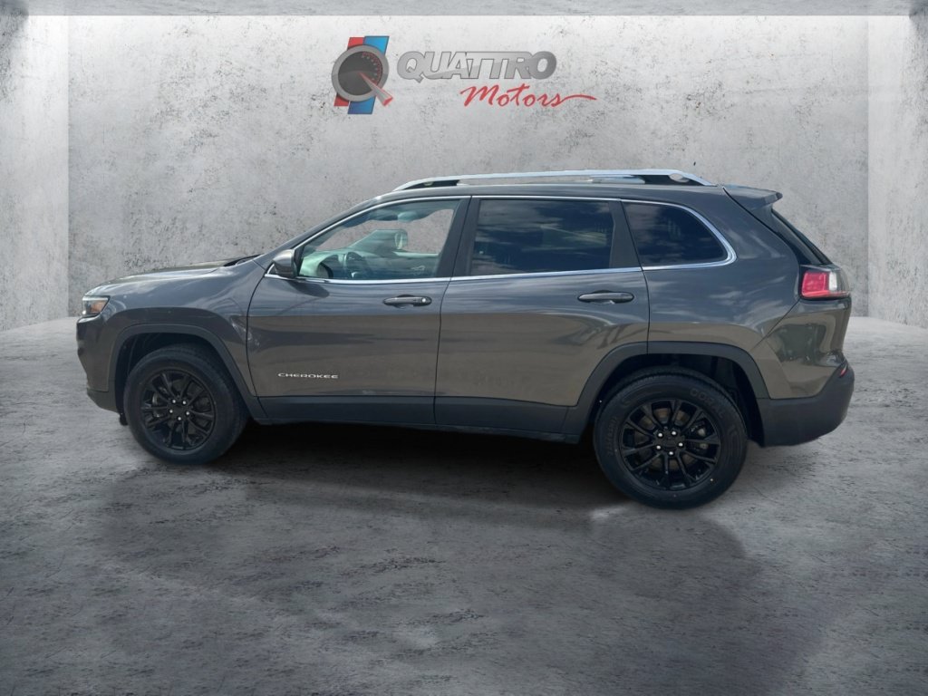Used 2021 Jeep Cherokee Latitude Lux AWD/4WD image 2