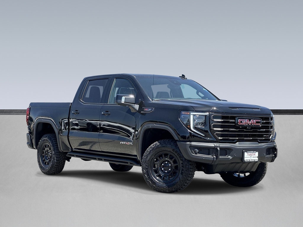 New 2026 GMC Sierra 1500 AT4X w/ AT4X AEV Edition