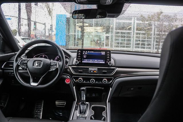 Used 2022 Honda Accord Sport image 17