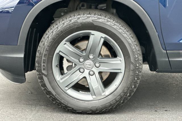 Certified 2023 Honda Ridgeline RTL-E image 25