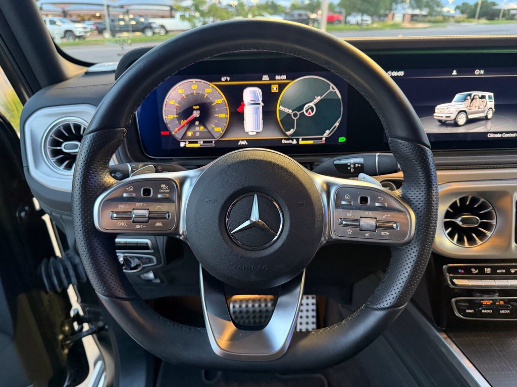 Used 2024 Mercedes-Benz G 550 image 12
