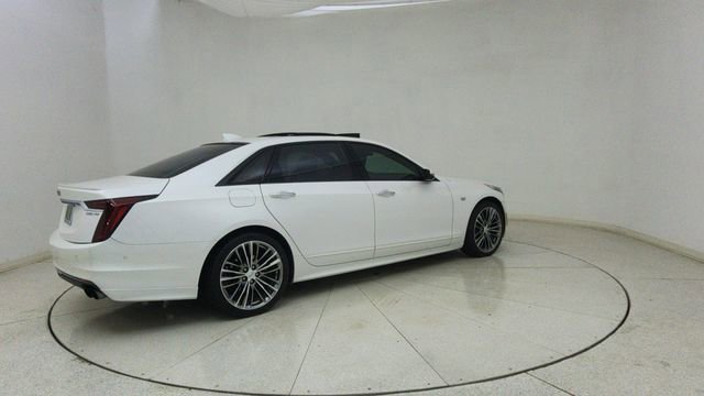 Used 2019 Cadillac CT6 Sport w/ Super Cruise Package image 78