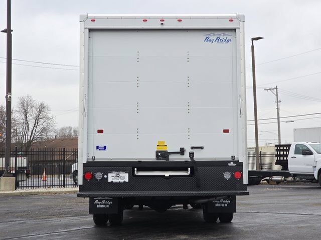 New 2025 Chevrolet Express 3500 w/ Power Convenience Package RWD image 11