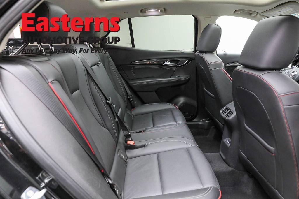 Used 2023 Buick Envision Essence w/ Sport Touring Package image 25