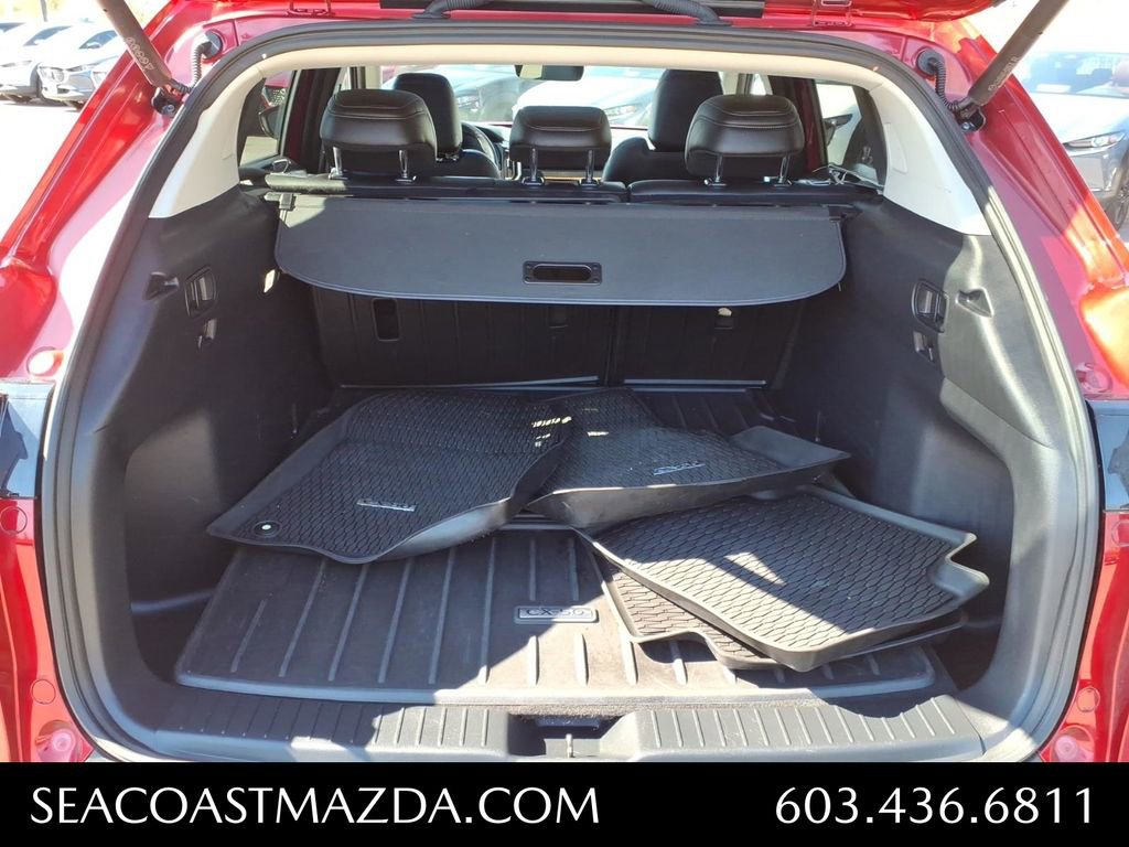 Certified 2023 MAZDA CX-50 2.5 Turbo w/ Premium Plus Pkg AWD/4WD image 15
