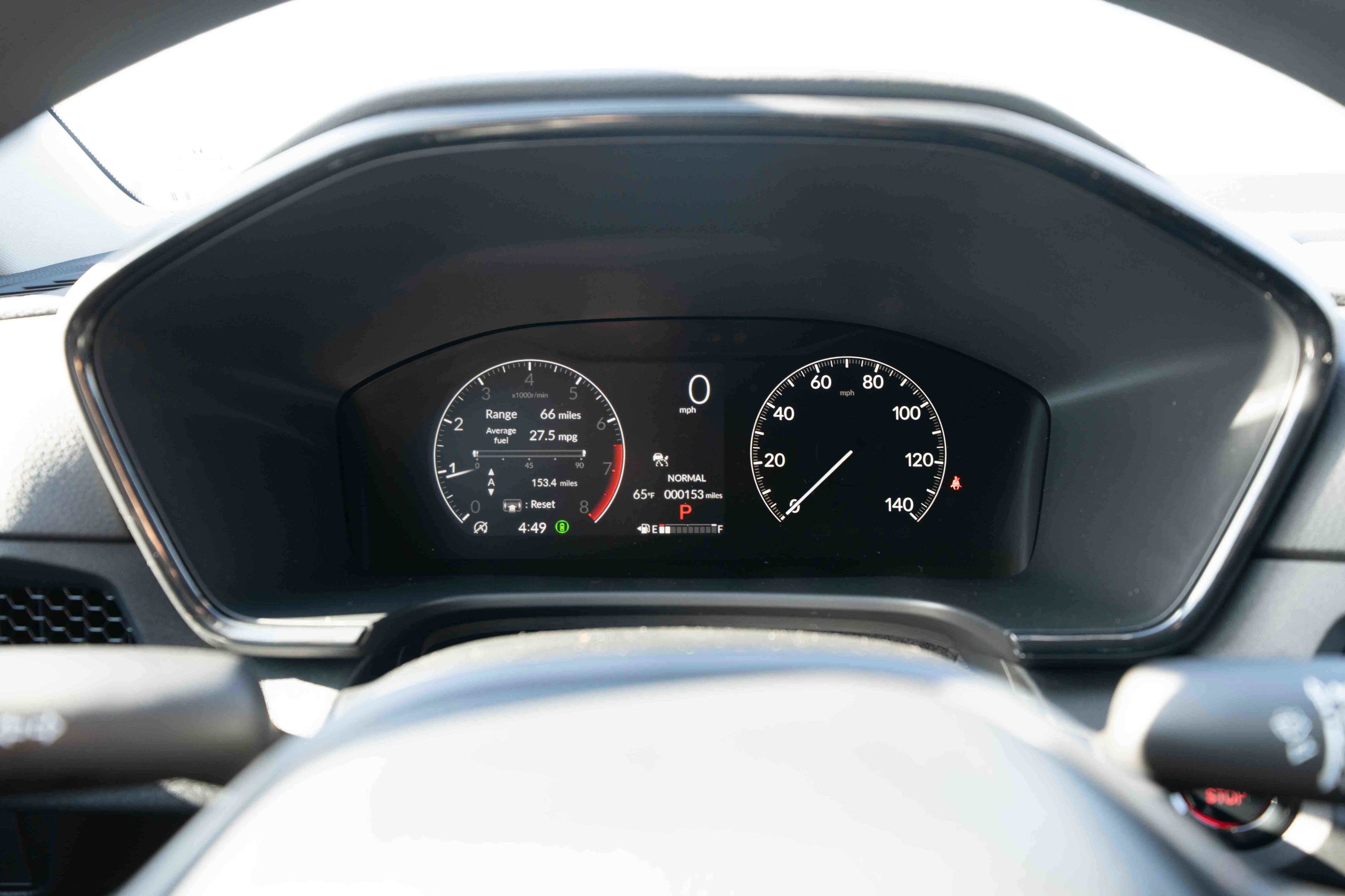 New 2026 Honda CR-V LX image 16