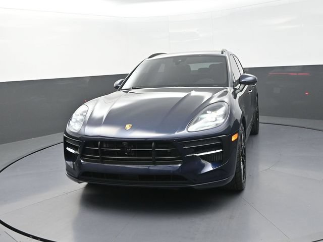 Used 2021 Porsche Macan GTS AWD/4WD image 2